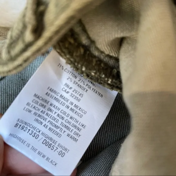 Volcom Sound Check shorts - Picture 9 of 9